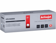 Activejet ATB-3600NX Toner pro tiskárny Brother; náhradní Brother TN3600XL; Supreme; 6000 stran; černý)