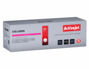 Activejet ATB-248MN Toner pro tiskárny Brother; náhradní Brother TN248M; Supreme; 1000 stran; fialový)