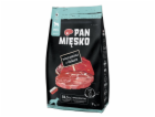 PAN MIĘSKO Pork with wild boar M - suché krmivo pro psy -...