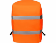 Dicota  pláštěnka HI-VIS 65 litrů oranžová