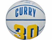 Wilson  NBA Player Icon Stephen Curry Mini míč WZ4007401XB bílý 3