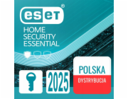 ESET HOME Security Premium Serial 1U 12M aktualizacja