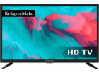 24palcový HD DVB-T2 H.265 HEVC televizor