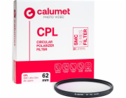 Calumet filtr Calumet CPL SMC filtr 62 mm Ultra Slim 28 vrstev