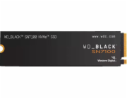 WD BLACK SSD NVMe 2TB PCIe SN7100, Gen4, (R:7250, W:6900MB/s)