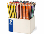 STAEDTLER Buntstifte Noris barva Jumbo Dreikant 112er-Set maloobchod