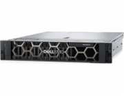 Dell Server Dell Server PowerEdge R550 Stříbrný 2x4310/Bez RAM/Žádný HDD/8x3,5Šasi/PERC H755/iDRAC9 Ent/2x700W PSU/Žádný OS/3Y Základní záruka NBD | Dell