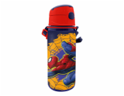 Bidon 600 ml Spiderman SP50073 KiDS Licensing