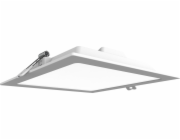 Lumax LED stropní svítidlo Lumax QUADRO II LOR1205 12W 850lm 840 110° 44