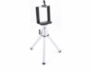 Xrec Mini Tripod Výsuvný držák telefonu Smartphone