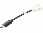 Dell redukce DisplayPort (M) na DVI (Single Link) (F)