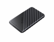 Orico HDD 2,5" enclosure USB-C 3.1 Gen1 6Gbps Black