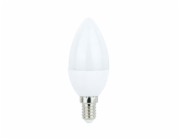 LED žárovka OKKO, B38, E14, 5,5 W, 470 lm, 3000 K