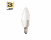 LEMP LED B35 4,9W E14 4000K 470LM PL/MAT