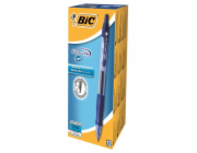 Gelové pero Bic, modré