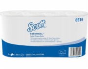 Kimberly-Clark Kimberly-Clark Scott - Toaletní papír v malých rolích - 350 sekcí