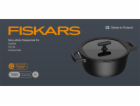 Hrnec Fiskars Hard face 1075527, 5l