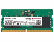 Transcend paměť 8GB JMDDR5 5600 SO-DIMM 1Rx16 1Gx16 CL46 1.1V