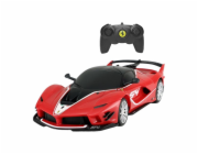 RASTAR R/C 1:24 Ferrari FXX K Evo auto na dálkové ovládání (červené)