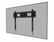 Neomounts WL30-750BL18 Neomounts LEVEL-750 Wall Mount (XL, 125 kg, kickstand, lockable, connectable, VESA 800x600)