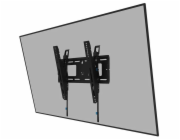 Neomounts WL35-750BL14 Neomounts LEVEL-750 Wall Mount (XL, 100 kg, tiltable, tilt guard, connectable, VESA 400x400)