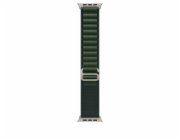 Watch Acc/49/Dark Green Alpine Loop-S-Natur.Titan