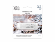 GOODRAM FLASHDRIVE 32GB UME2-WINTER WHITE USB 2.0