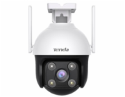 Tenda CH7-WCA - Venkovní otočná IP65 Wi-Fi 4MPx kamera, noční LED, audio, detekce pohybu, CZ app