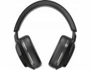 Bowers & Wilkins Px7 S2 Sluchátka Kabelový a bezdrátový Přes hlavu Hudba USB typu C Bluetooth Černá