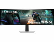 SAMSUNG 49" Odyssey OLED - LS49DG910SUXEN