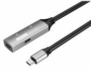 PREMIUMCORD USB-C repeater a prodlužovací kabel Male-Female, 5Gbps Aluminium 5m