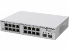 MikroTik CSS318-16G-2S+IN 18-portový switch (16x GB Eth, ...