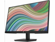 BAZAR - LCD HP V24ie G5; 23.8" IPS matný; FHD 1920x1080; 250 nitů; 5ms; HDMI,VGA,DP;VESA - Poškozený obal (Komplet)