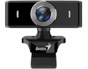 GENIUS webkamera FaceCam 2000X2, Full HD 1080P, USB, mikrofon