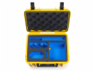 B&W DJI Action 3 Case yellow 1000/Y/Action3