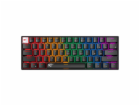 Havit KB903L drátová mechanická / herní RGB klávesnice (č...