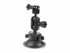 Magic Arm Suction Cup Mount PULUZ (Black) (PU545B)