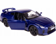 Daffi Nissan GT-R Blue RMZ