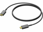 Kabel Procab  CLV210A/20 HDMI A samec - HDMI A samec - Ak...