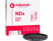 Filtr Calumet Calumet ND16x SMC filtr 67 mm Ultra Slim 28 vrstev