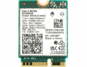 Intel® Wi-Fi 7 BE200 vPro, adaptér WLAN