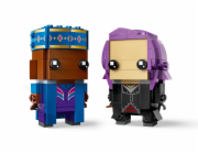 LEGO BRICKHEADZ HARRY POTTER 40618 KINGSLEY SHACKLEBOLT A NIMFADORA TONKS