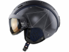 Casco  PŘILBA SP-6 LIMITED ČERNO-STŘÍBRNÁ M 54-58