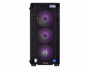 Actina 5901443387503 PC Intel Core i5 i5-14400F 16 GB DDR4-SDRAM 1 TB SSD NVIDIA GeForce RTX 4060 Midi Tower Černá