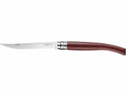 Opinel  Slim Knife Padauk Mirror Blade 12