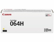 Canon TONER CRG 064HY žlutá pro i-Sensys MF 832cdw (10 400 str.)