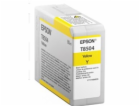 EPSON ink bar ULTRACHROME HD "Kosatka" - Yellow - T850400...