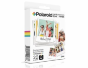 Polaroid Instant Zink Media 3,5X4,25 Pop 20 Pack