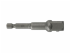 Adaptér 1/2" stopka HEX