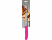 Victorinox Brotmesser 21cm pink Wellenschliff